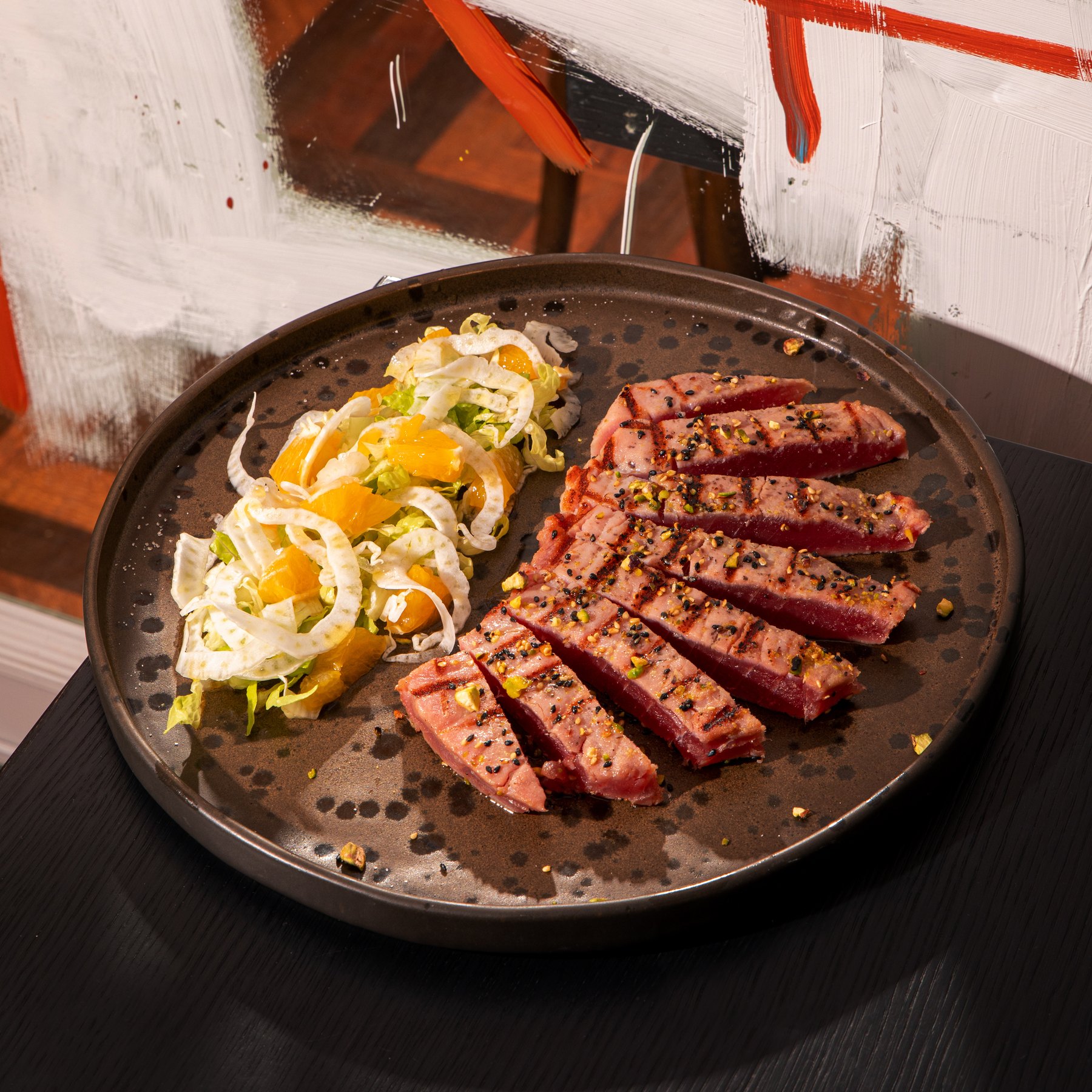 Cucina al Basquiat