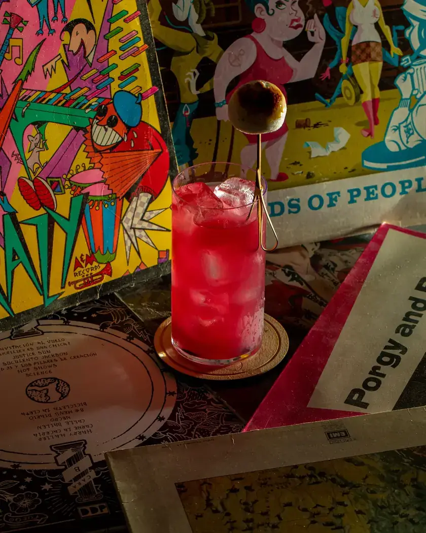 Cocktail originale Basquiat